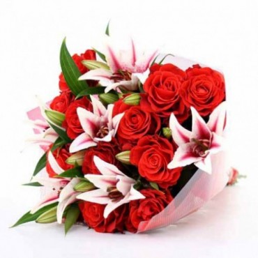 Star Roses Bouquet